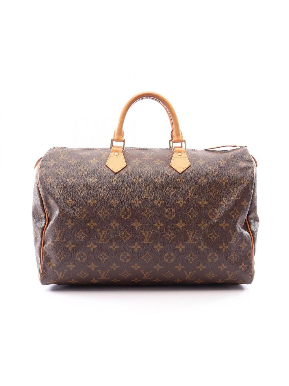 Louis Vuitton Speedy 40 Handbag Canvas #273119L12B